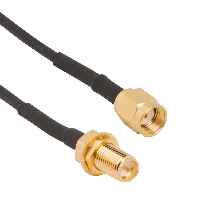 AMPHENOL RF 095-902-538M050 Conjunto De Cables Coaxiales De RF