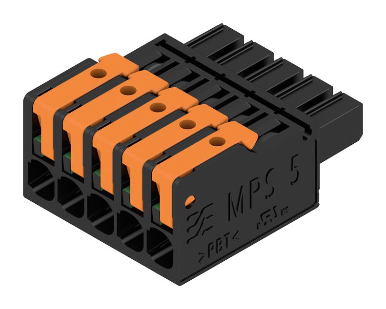 WEIDMULLER / PARTNER STOCK 2741590000 Bloques De Terminal Enchufables