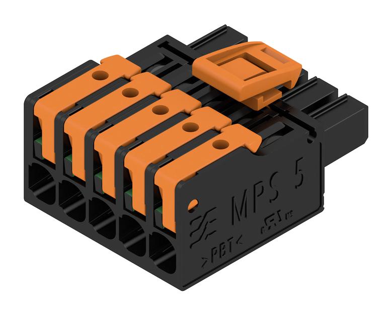 WEIDMULLER / PARTNER STOCK 2741700000 Bloques De Terminal Enchufables