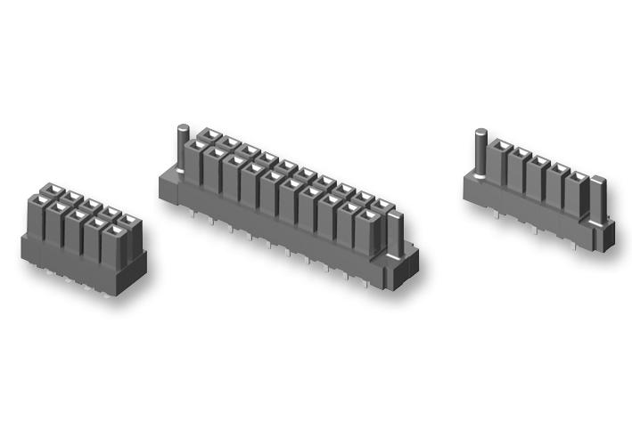 SAMTEC IPBS-115-01-T-D-GP Conectores Hembra Para PCB