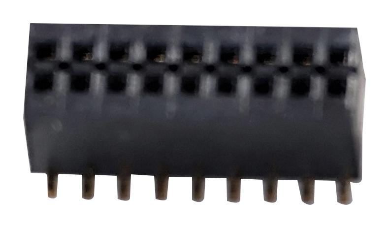 SAMTEC MLE-109-01-G-DV-A Conectores Hembra Para PCB