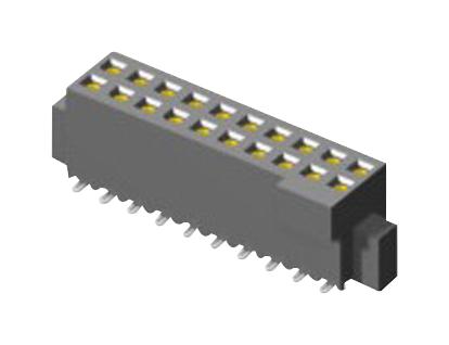 SAMTEC SFC-120-T2-F-D-A-K-TR Conectores Hembra Para PCB