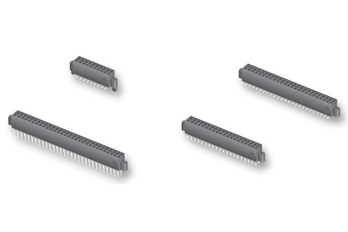 SAMTEC SFM-115-01-S-D Conectores Hembra Para PCB