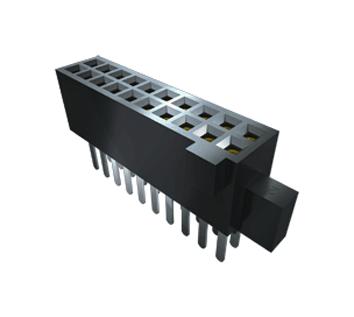 SAMTEC SFM-125-02-S-D-A-P-TR Conectores Hembra Para PCB