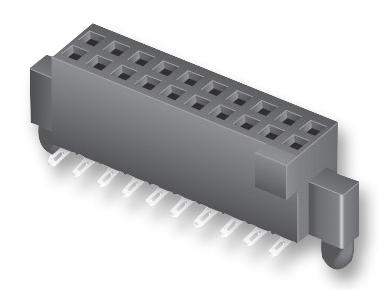 SAMTEC SFM-105-02-S-D-A-K-TR Conectores Hembra Para PCB