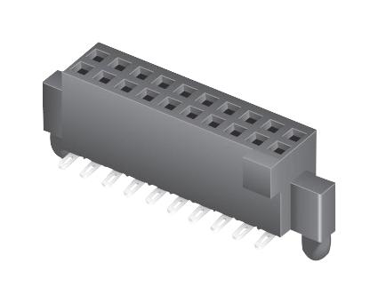 SAMTEC SFM-107-02-L-D-K-TR Conectores Hembra Para PCB