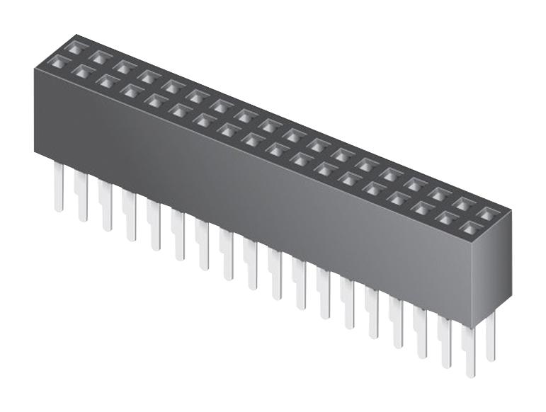 SAMTEC SFM-110-02-S-D-K-TR Conectores Hembra Para PCB