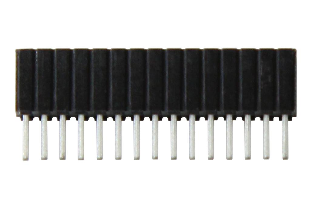 SAMTEC SLM-115-01-S-S Conectores Hembra Para PCB