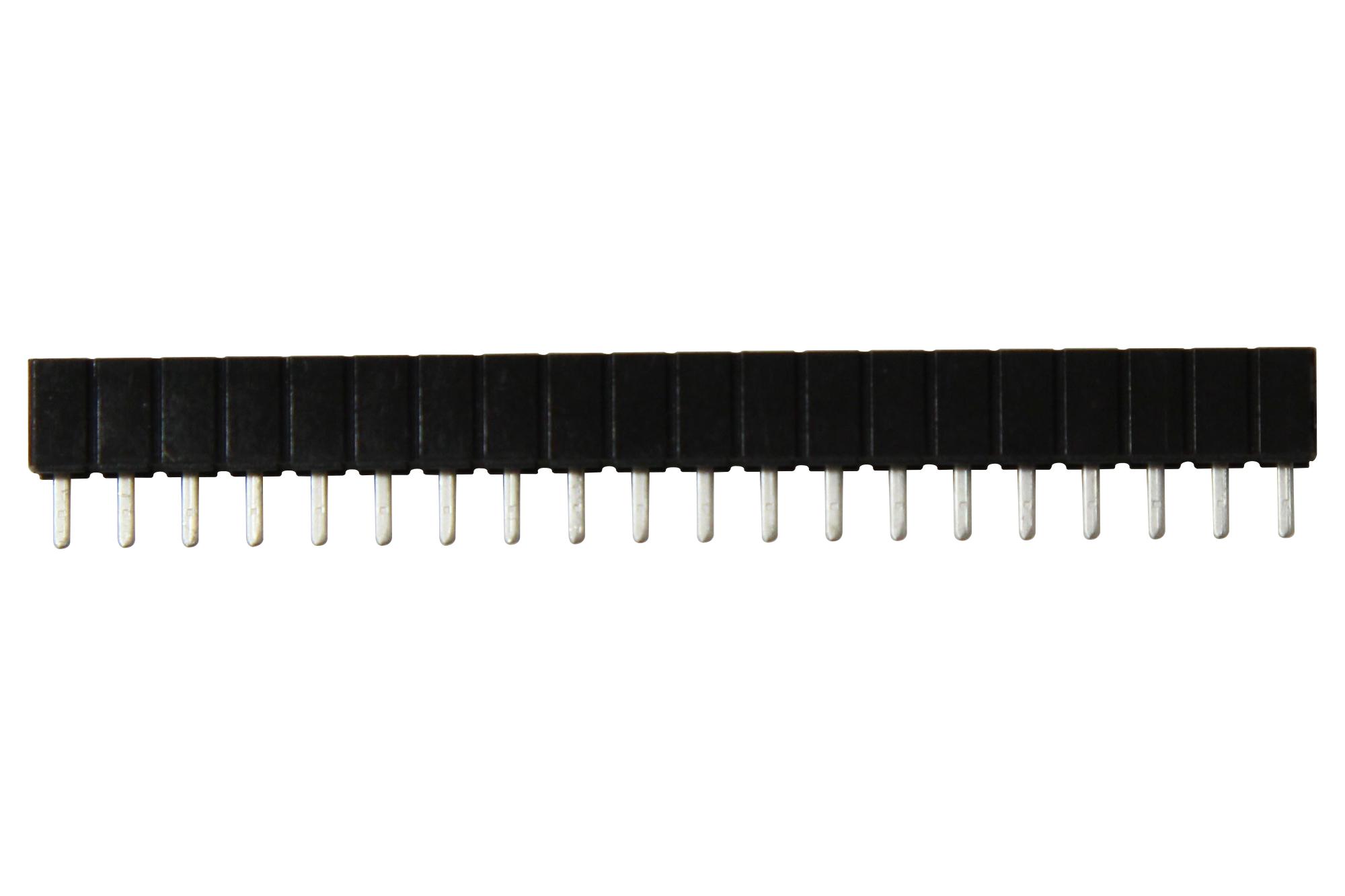 SAMTEC SLW-120-01-S-S Conectores Hembra Para PCB