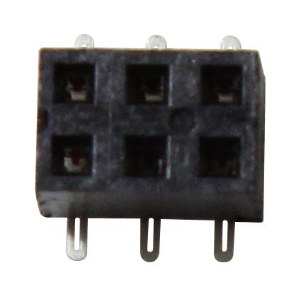 SAMTEC SMM-103-02-S-D Conectores Hembra Para PCB