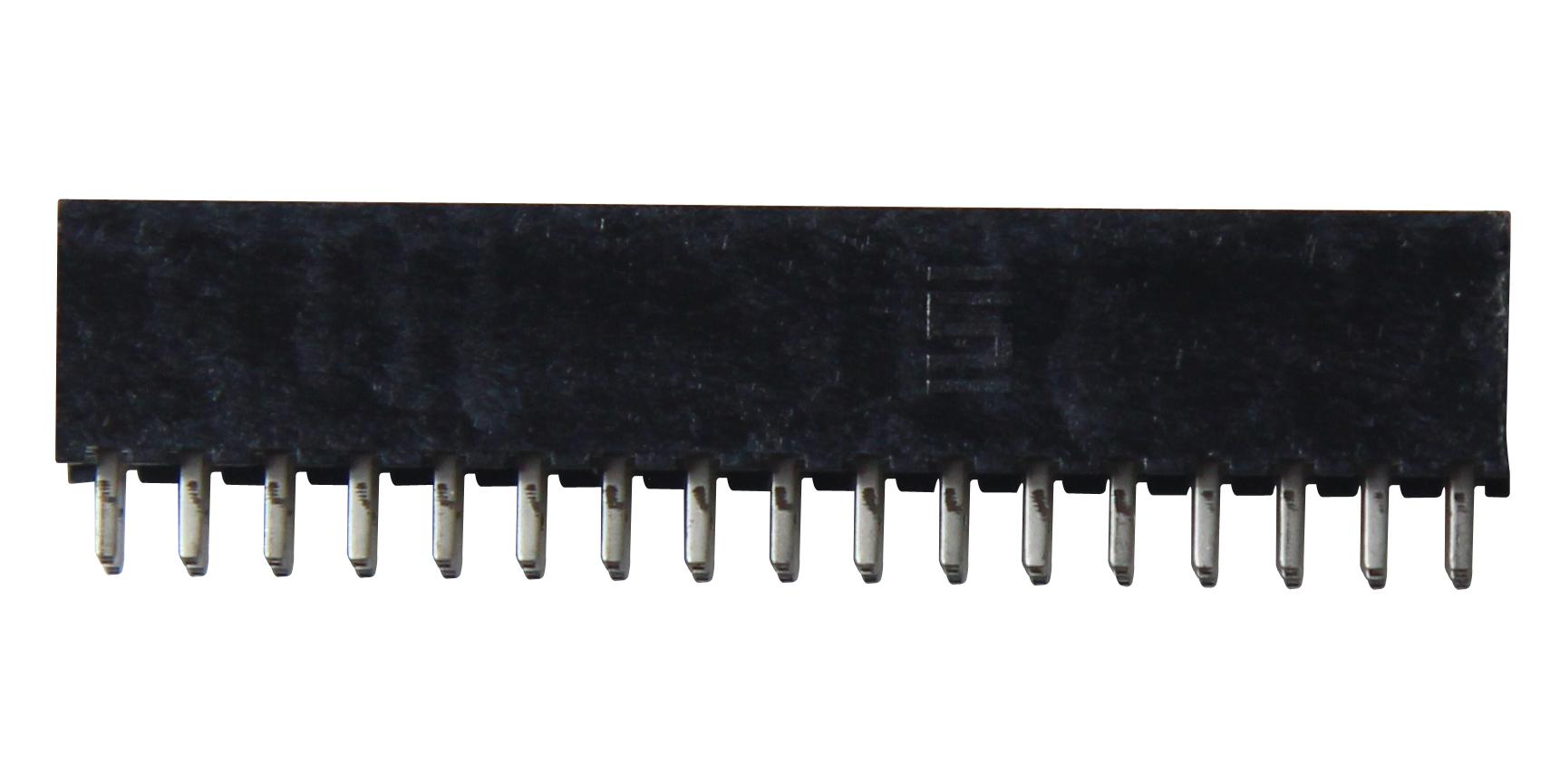 SAMTEC SQT-117-01-F-D Conectores Hembra Para PCB