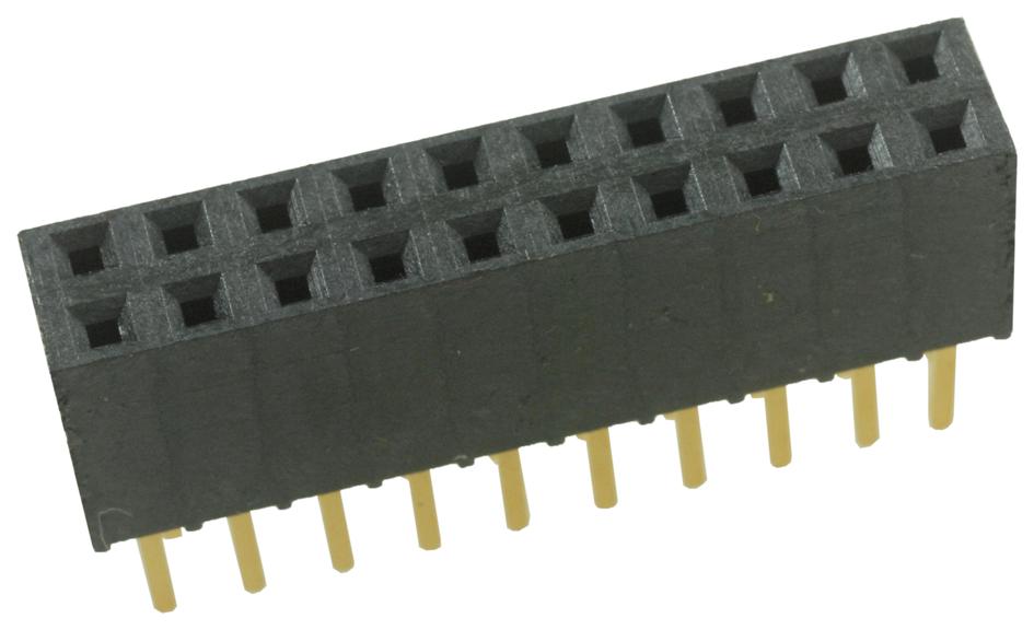 SAMTEC SSQ-116-01-G-D Conectores Hembra Para PCB