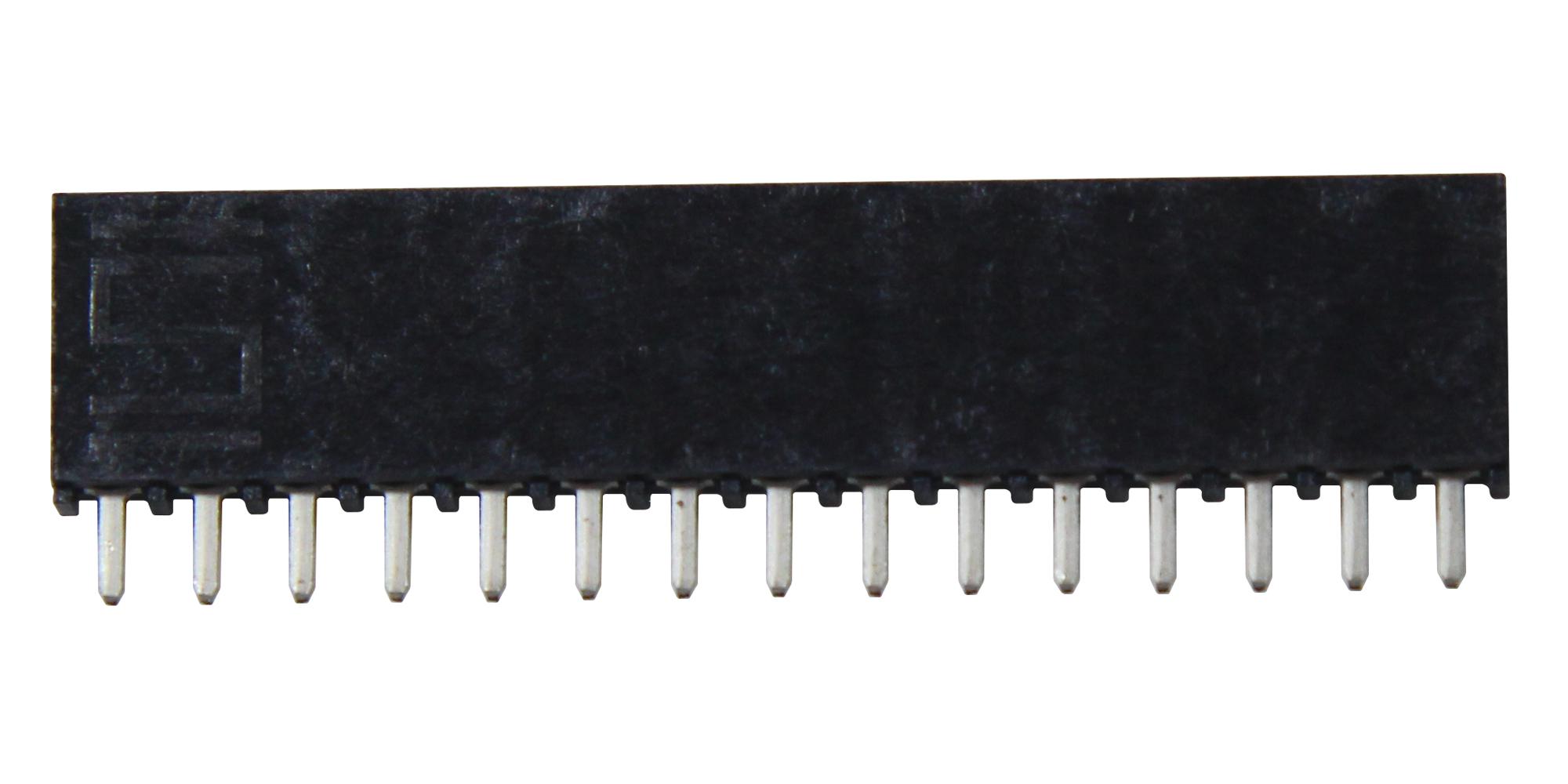 SAMTEC SSQ-115-01-T-S Conectores Hembra Para PCB