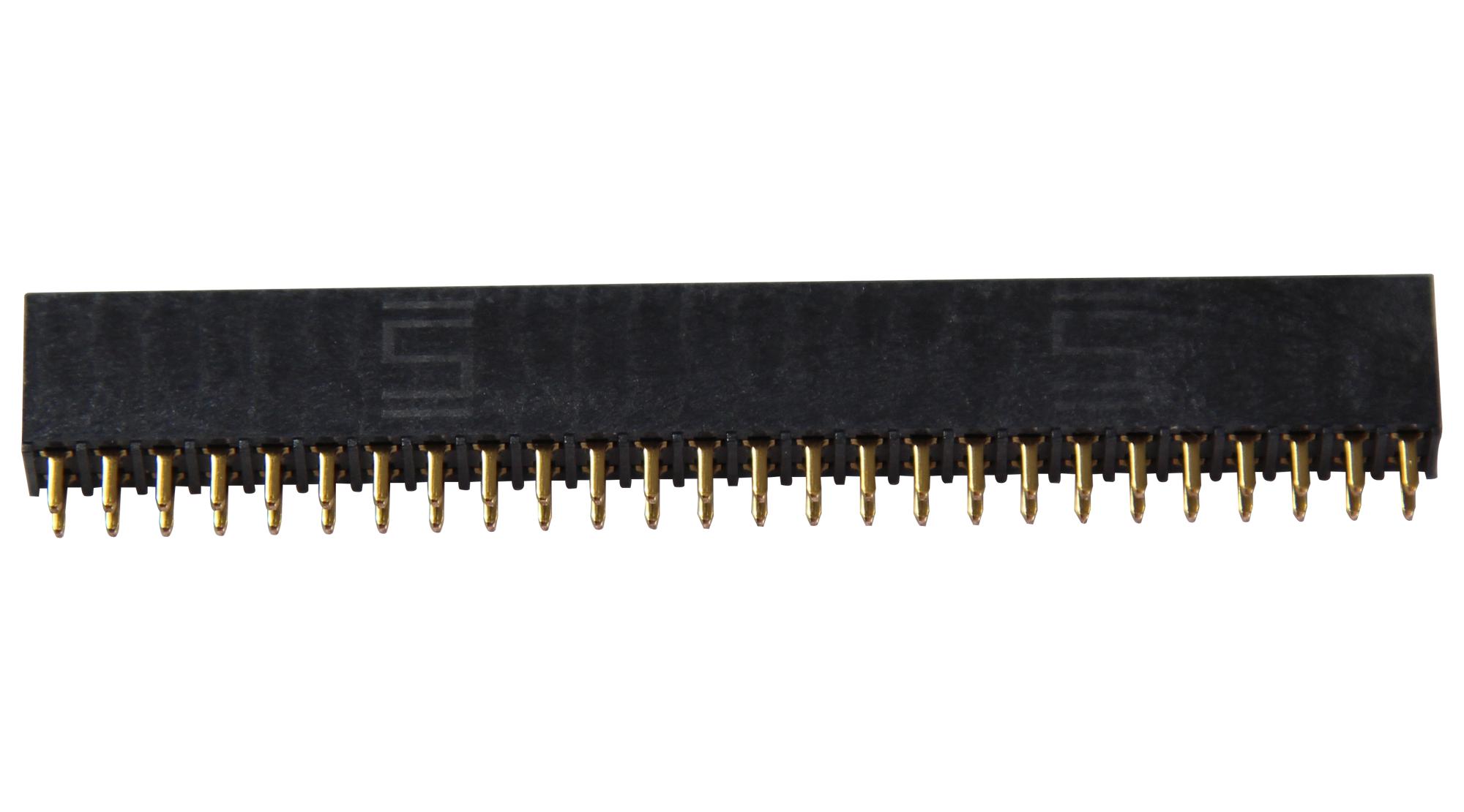 SAMTEC SSQ-126-21-G-D Conectores Hembra Para PCB