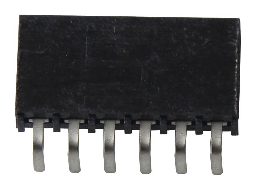 SAMTEC SSW-106-02-T-S-RA Conectores Hembra Para PCB