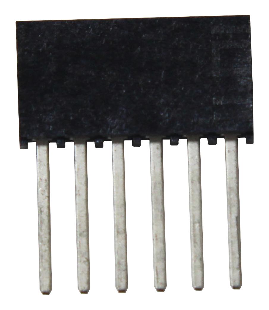 SAMTEC SSW-106-03-T-S Conectores Hembra Para PCB