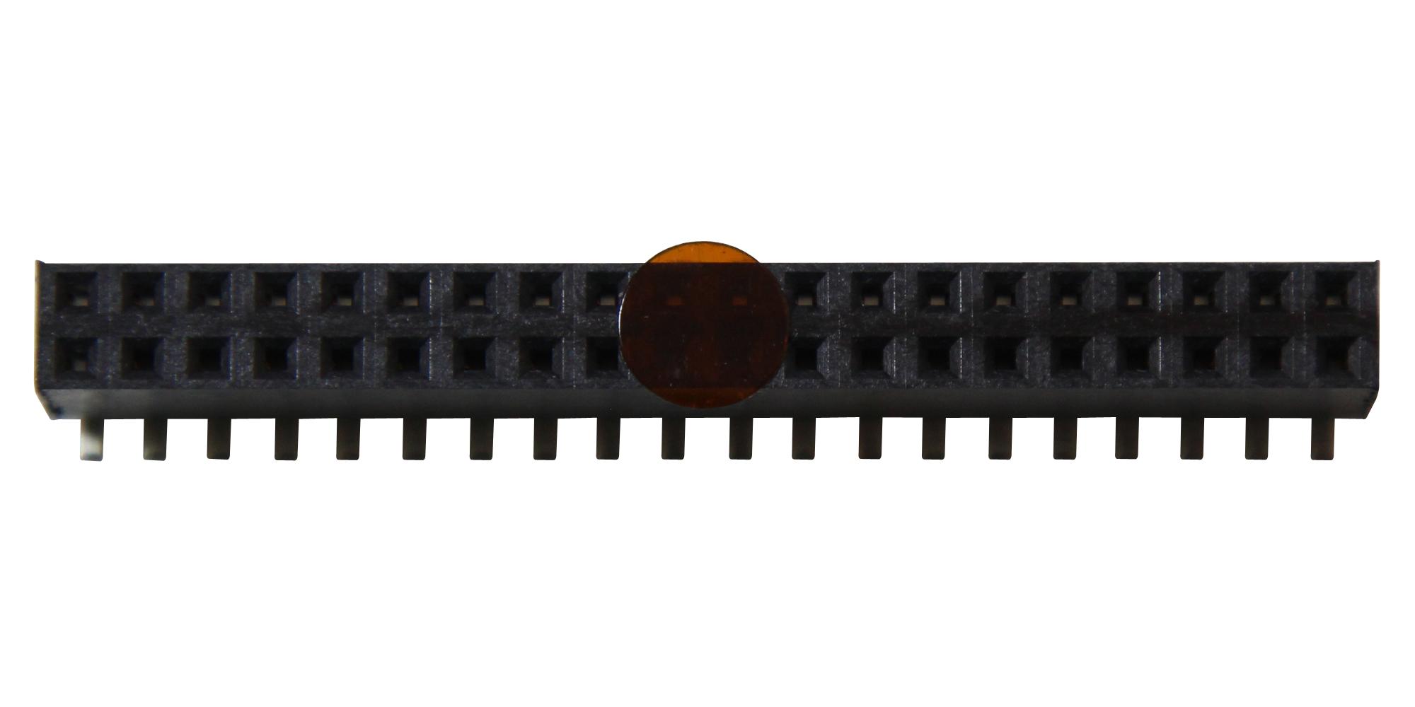 SAMTEC SSW-120-22-F-D-VS-K Conectores Hembra Para PCB