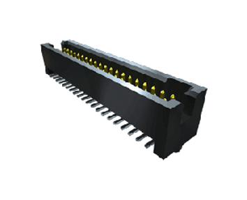 SAMTEC TFM-105-02-S-D-K-TR Conectores De Pines