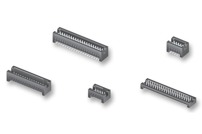 SAMTEC TFM-110-02-S-D-K-TR Conectores De Pines