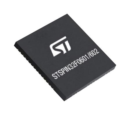 STMICROELECTRONICS STSPIN32F0602Q Controladores De Motor