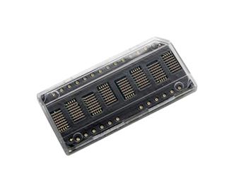 BROADCOM HDSP-2111 Pantallas LED Alfanuméricas