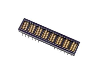 BROADCOM HDSP-2133 Pantallas LED Alfanuméricas