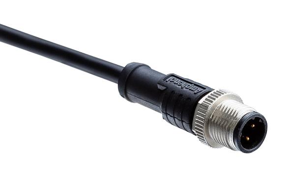 AMPHENOL LTW M12A-08BMMM-SL8N01 Conjuntos De Cables Para Sensores