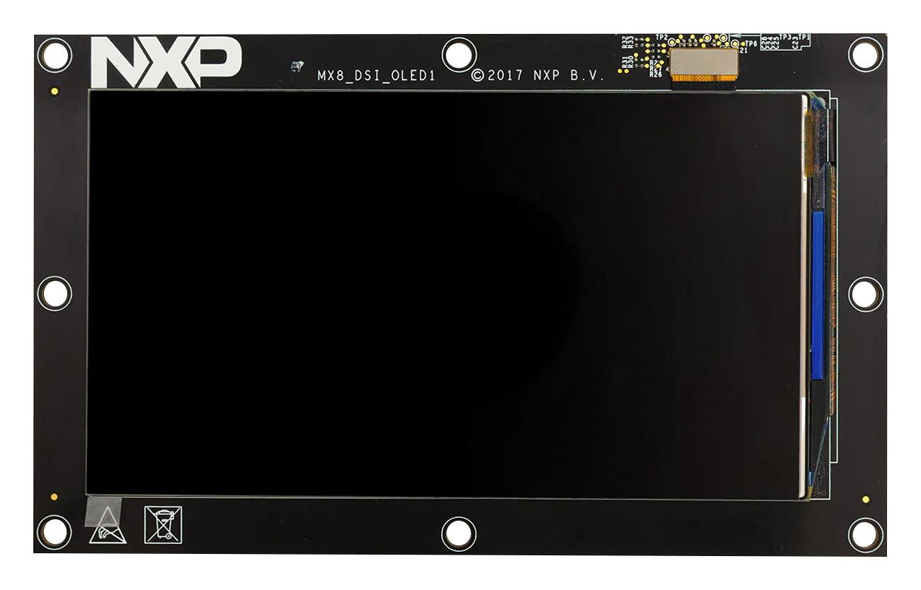 NXP MX8-DSI-OLED1A Accesorios Para Kit De Desarrollo Integrado - ARM