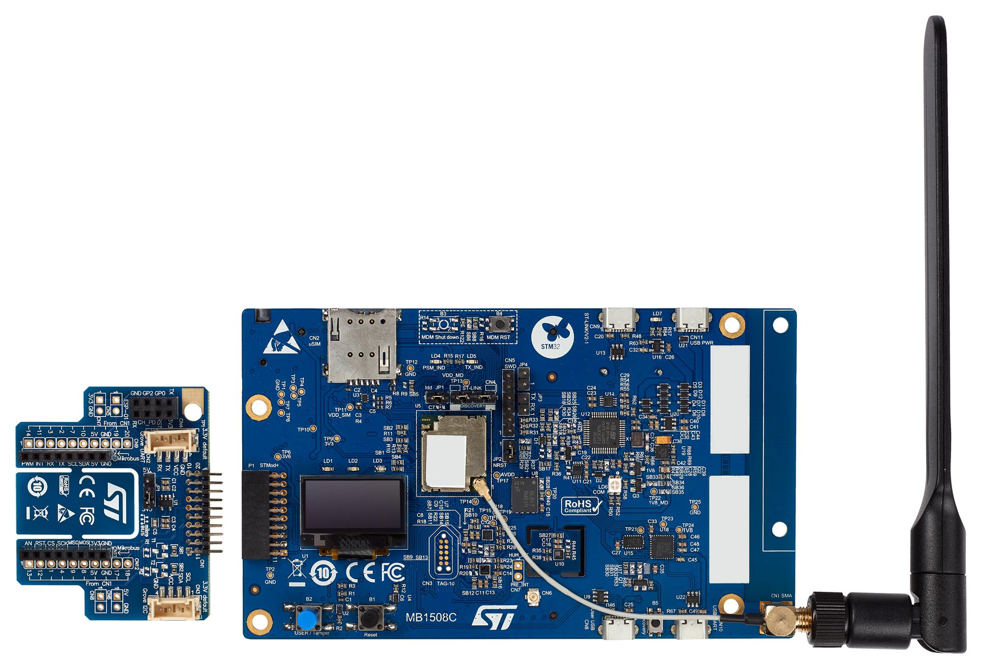 STMICROELECTRONICS B-L462E-CELL1 Kits De Desarrollo Integrado - Kits De Solución IoT