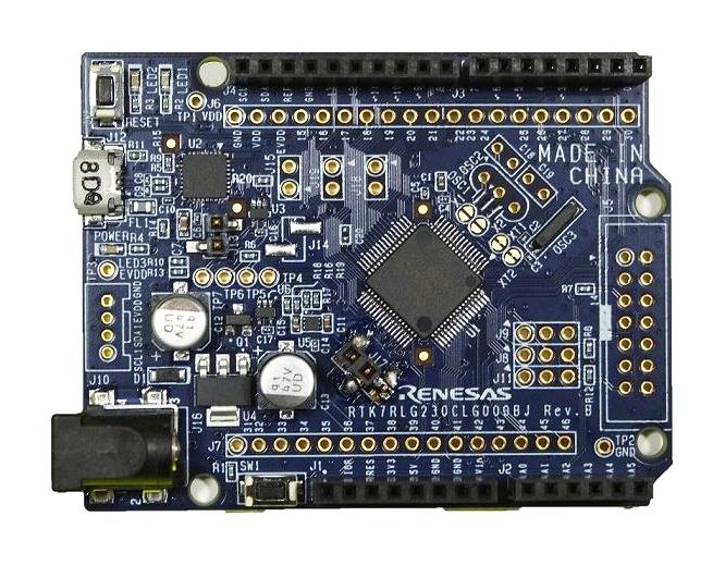 RENESAS RTK7RLG230CLG000BJ Kits De Aplicación Específica Y Diseño De Referencia