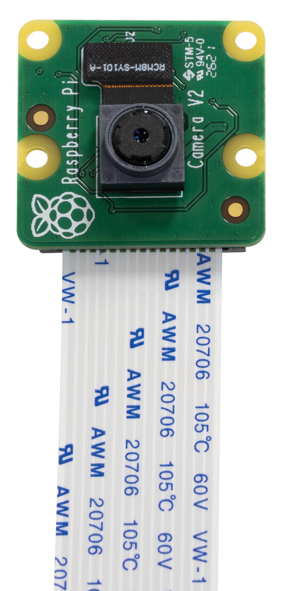 RASPBERRY-PI RPI 8MP CAMERA BOARD Cámaras Y Obetivos Raspberry Pi