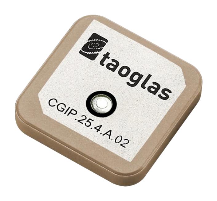 TAOGLAS CGIP.25.4.A.02 Antenas De RF