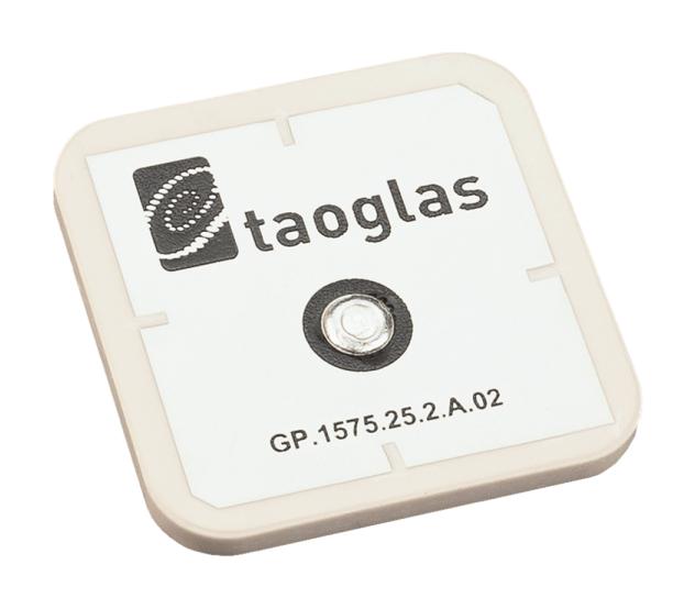 TAOGLAS GP.1575.25.2.A.02 Antenas De RF