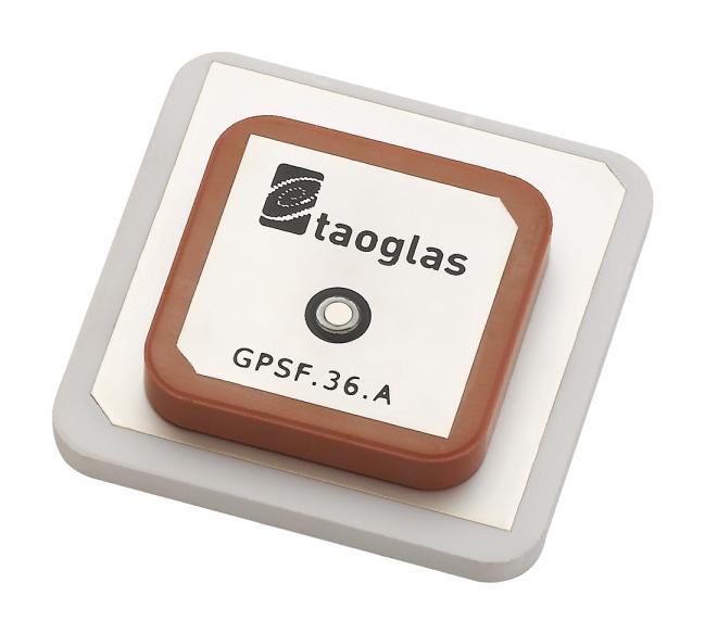 TAOGLAS GPSF.36.7.A.30 Antenas De RF