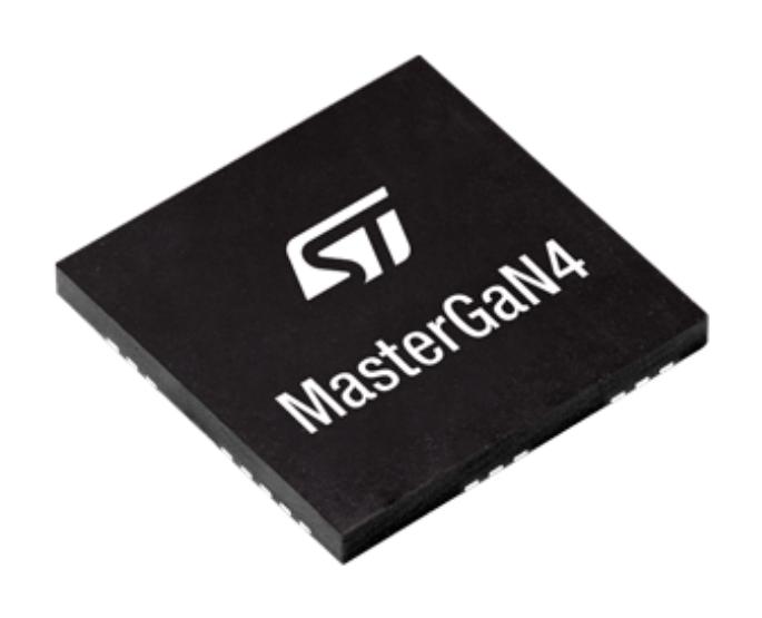 STMICROELECTRONICS MASTERGAN4 Controladores De Puerta Integrados DC / DC