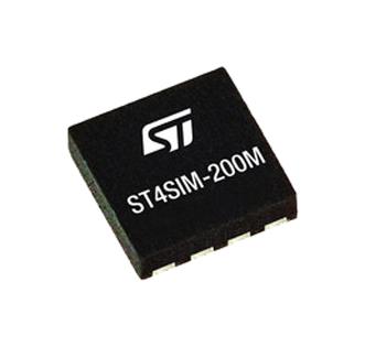 STMICROELECTRONICS ST4SI2M0020TPIFW Función Especial