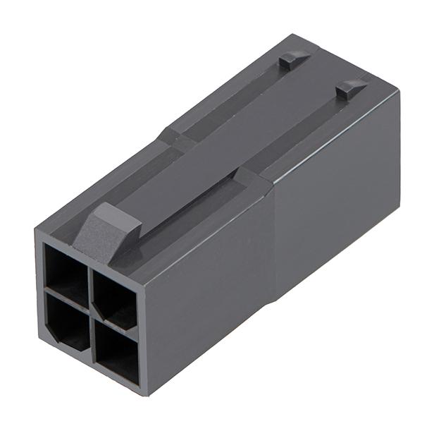 MOLEX / PARTNER STOCK 172762-1004 Carcasas Para Conectores Macho Y Hembra