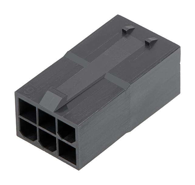 MOLEX / PARTNER STOCK 172762-1008 Carcasas Para Conectores Macho Y Hembra