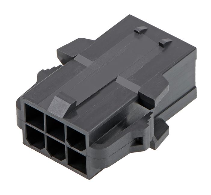 MOLEX / PARTNER STOCK 172767-3006 Carcasas Para Conectores Macho Y Hembra