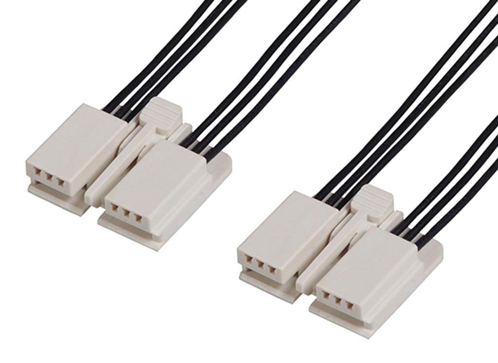 MOLEX 216330-1064 Conjuntos De Cables De Cable A Placa