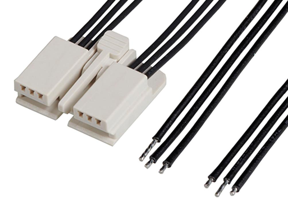 MOLEX / PARTNER STOCK 216331-1061 Conjuntos De Cables De Cable A Placa