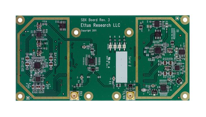 NI / EMERSON 782751-01 Accesorios Para Radio Definida Por Software