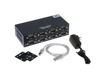 CONNECTIVE PERIPHERALS USB2-H-1008-M Convertidores / Interfaces