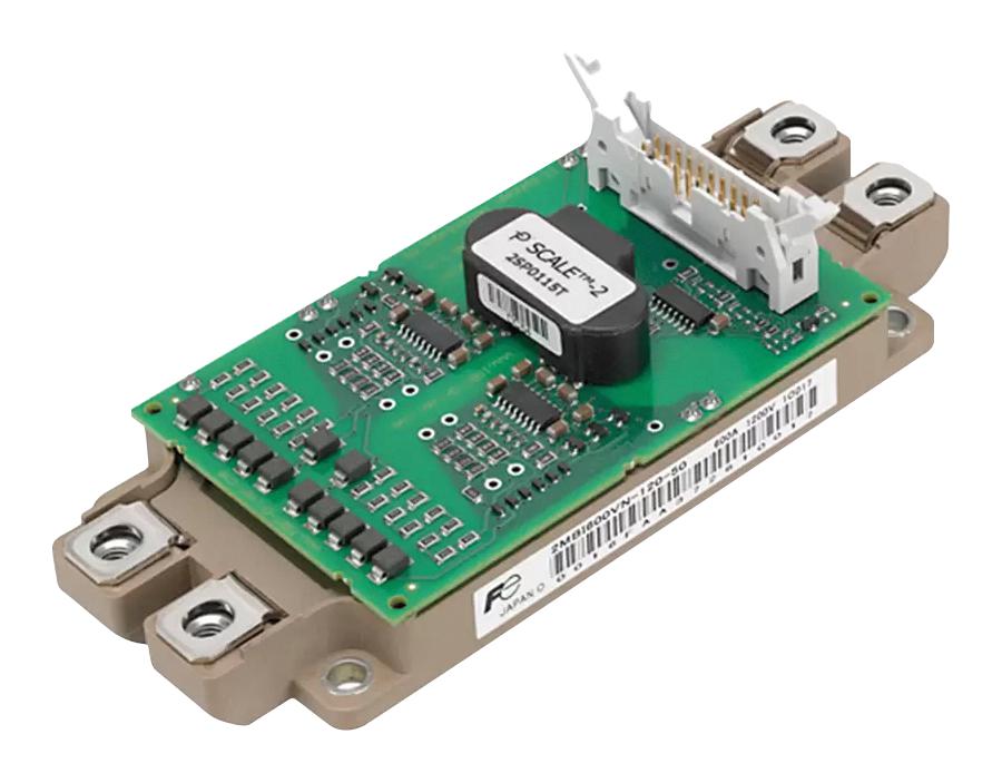 POWER INTEGRATIONS 2SP0115T2B0-12 Controladores De Puerta Lógica