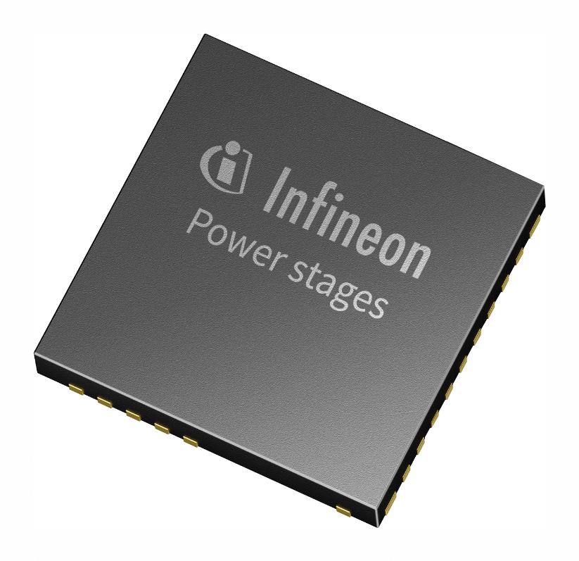 INFINEON TDA21490AUMA1 Controladores De Puerta Integrados DC / DC