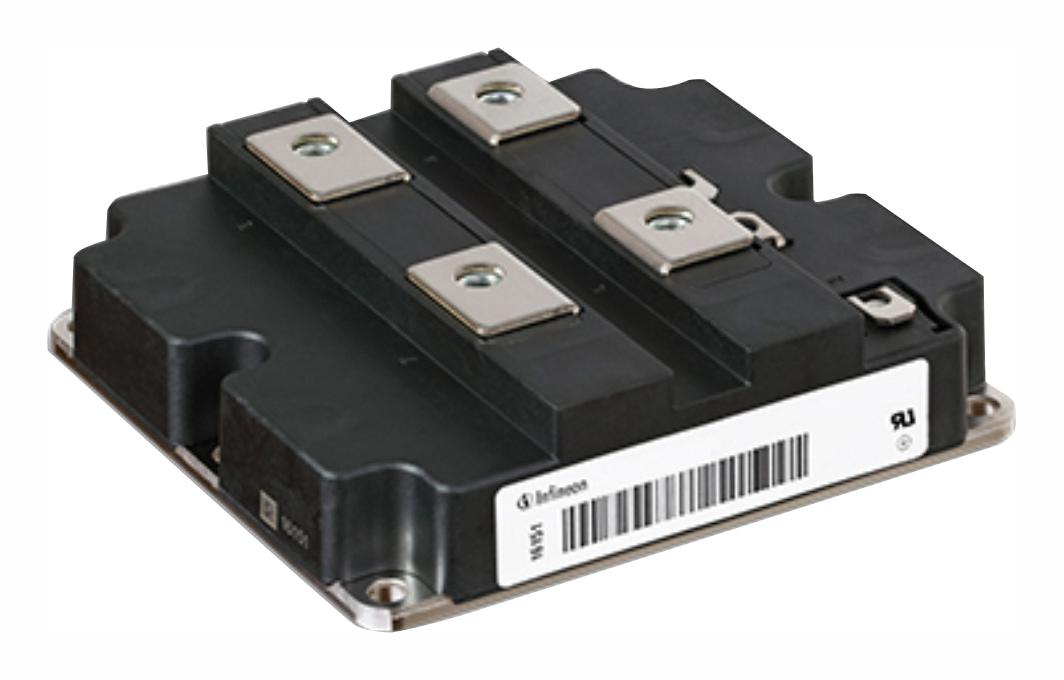 INFINEON FZ1600R17HP4B2BOSA2 Módulos IGBT