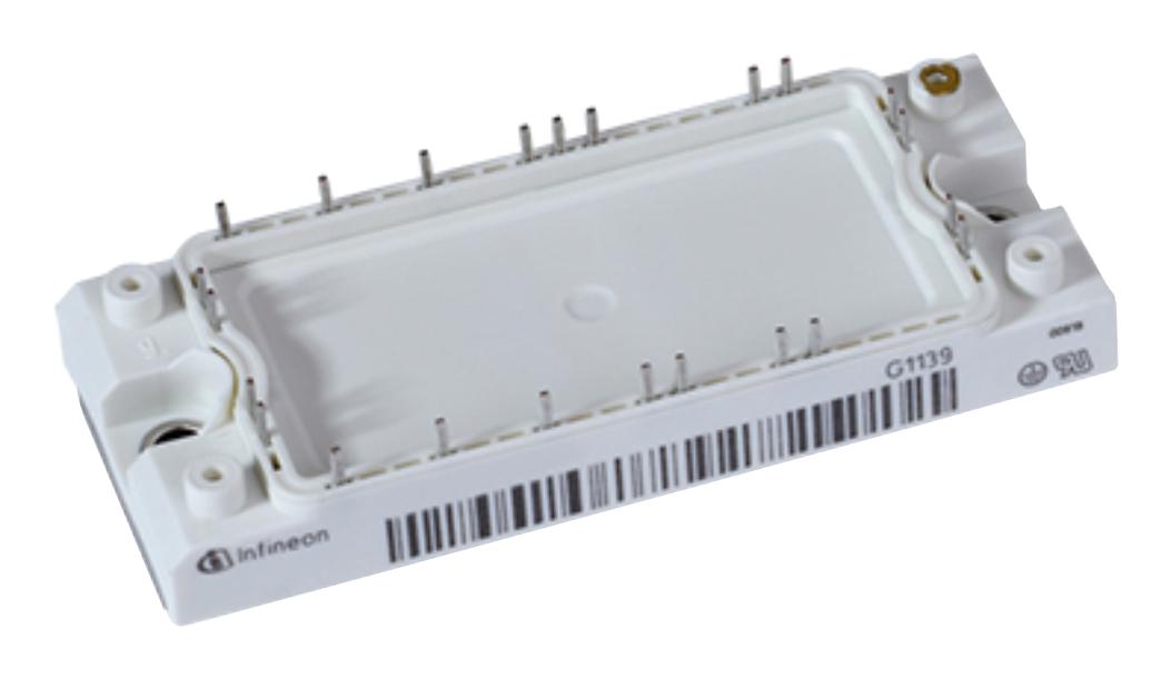 INFINEON FP35R12KT4BPSA1 Módulos IGBT