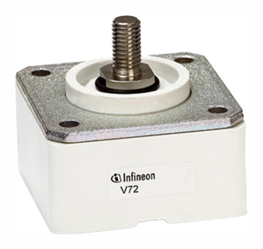 INFINEON V7226150MHPSA1 Tiristores Y Triacs Variados