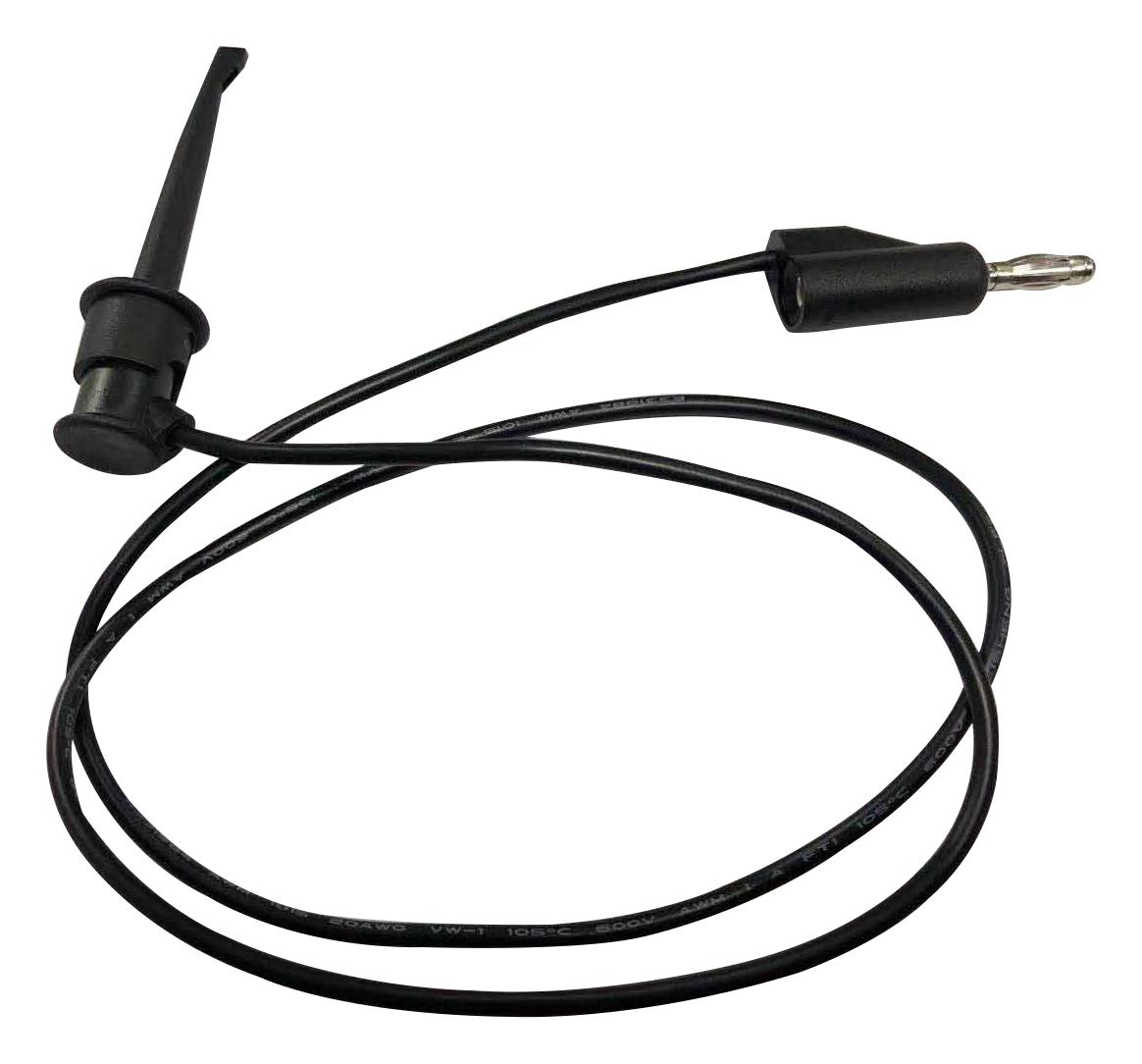 MULTICOMP PRO MP770812 Cables De Prueba De Pinza A Banana Macho