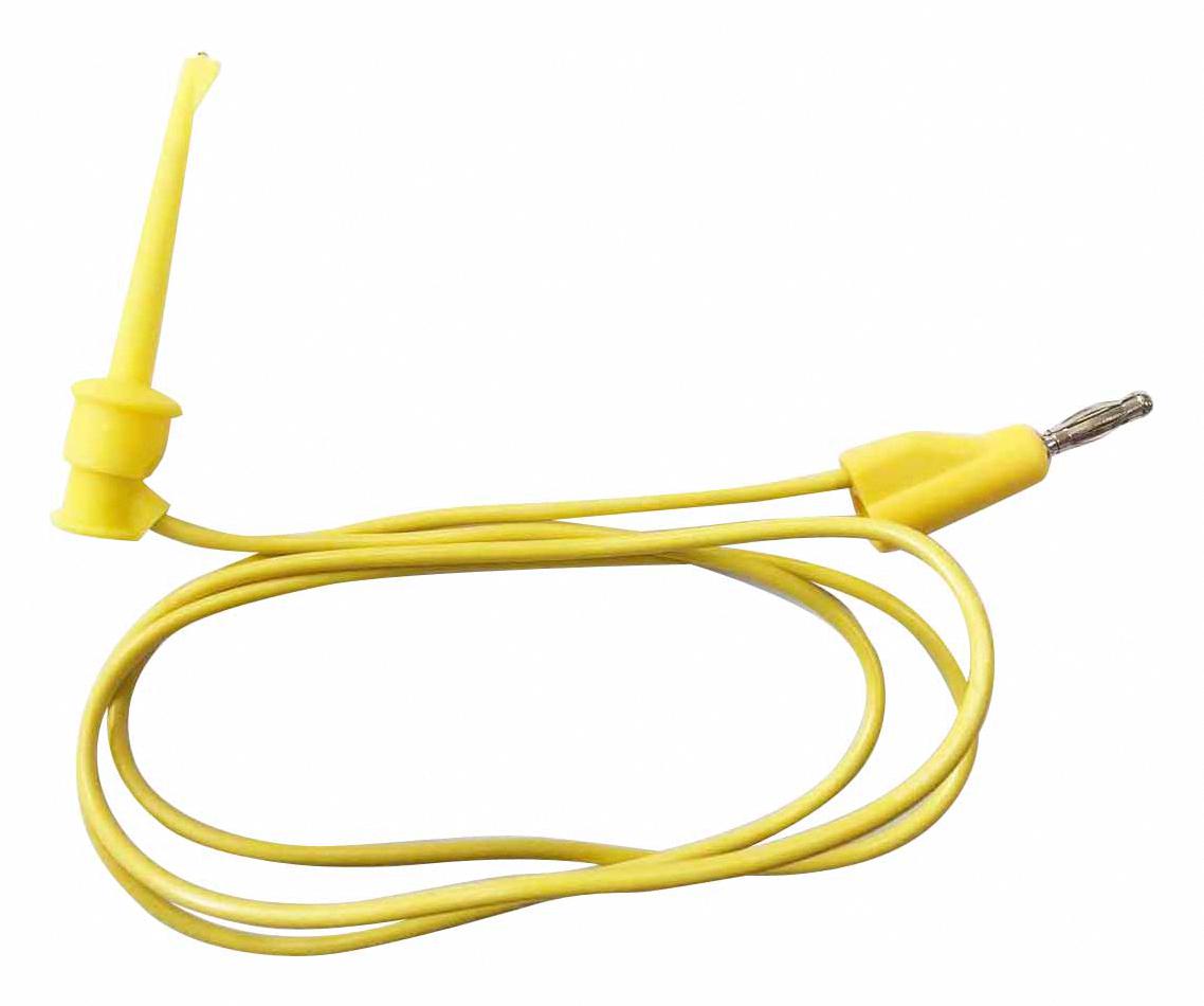 MULTICOMP PRO MP770814 Cables De Prueba De Pinza A Banana Macho